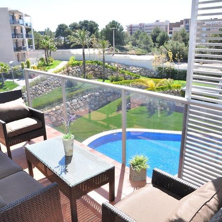 Paradise Village Litoral Costa Dorada Salou Exterior foto