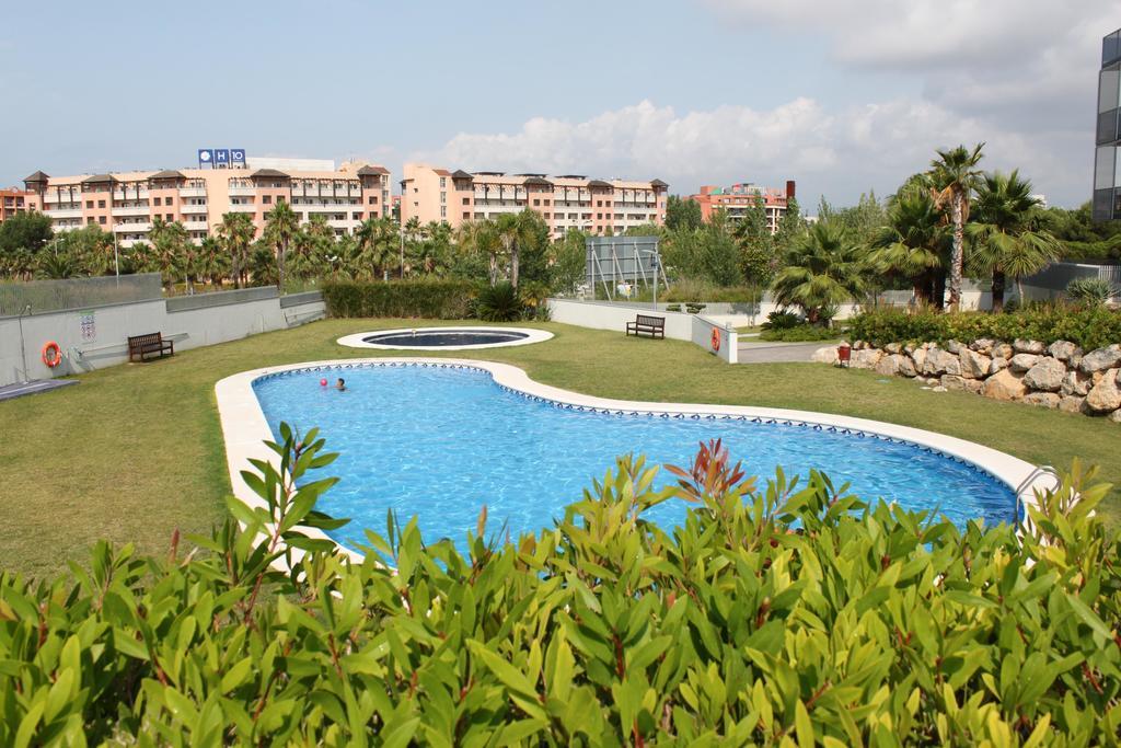 Paradise Village Litoral Costa Dorada Salou Exterior foto