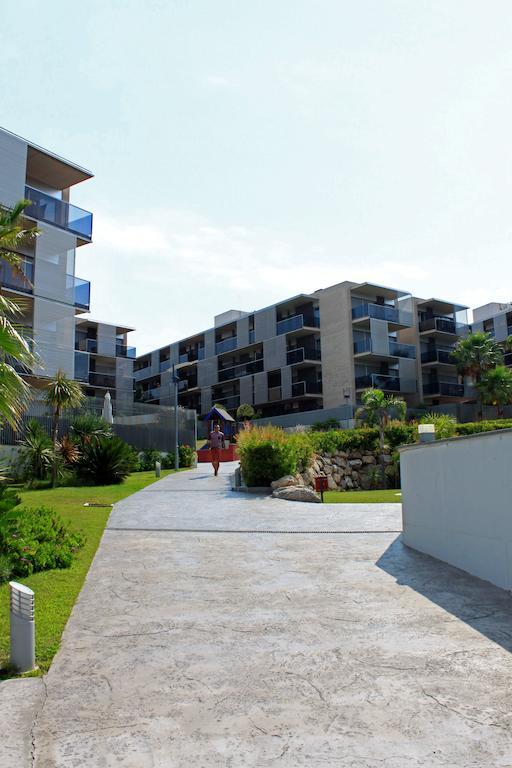 Paradise Village Litoral Costa Dorada Salou Exterior foto