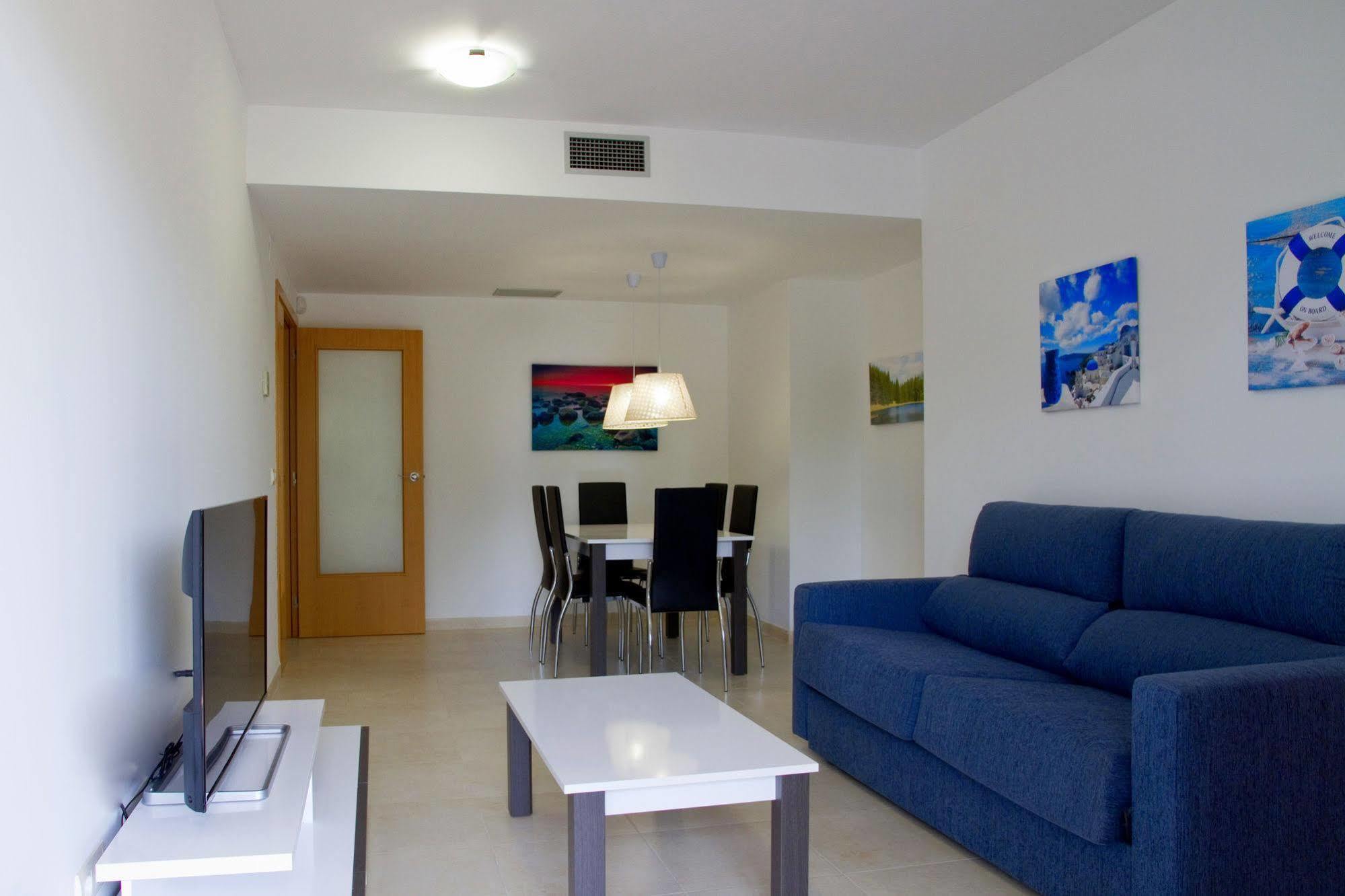 Paradise Village Litoral Costa Dorada Salou Exterior foto