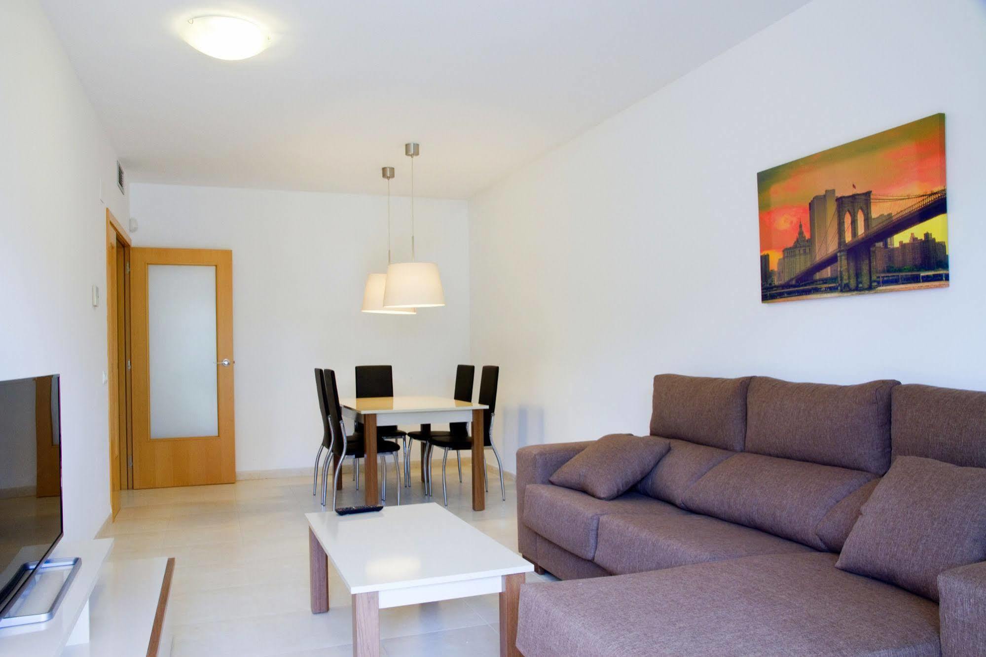 Paradise Village Litoral Costa Dorada Salou Exterior foto