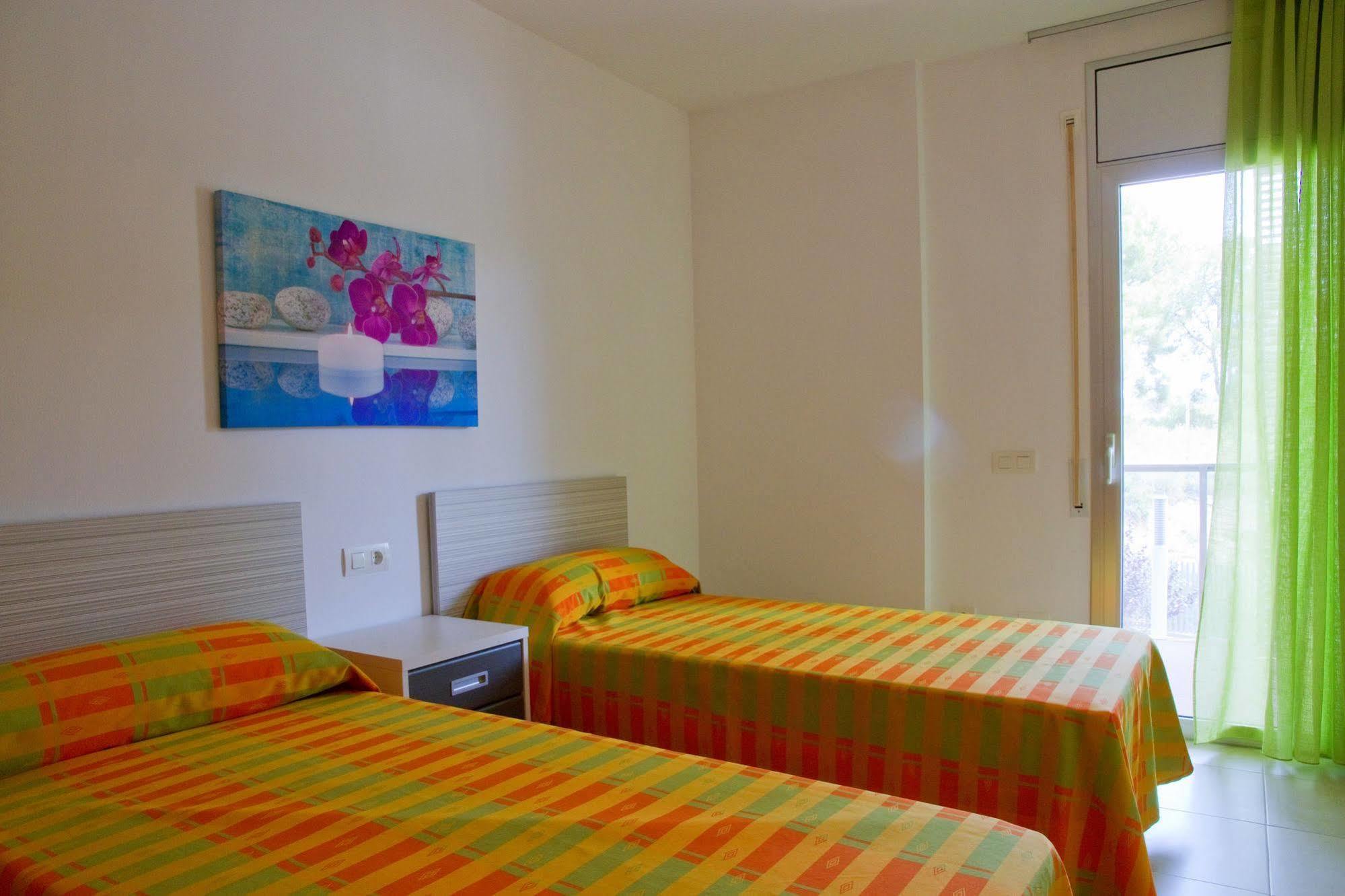 Paradise Village Litoral Costa Dorada Salou Exterior foto