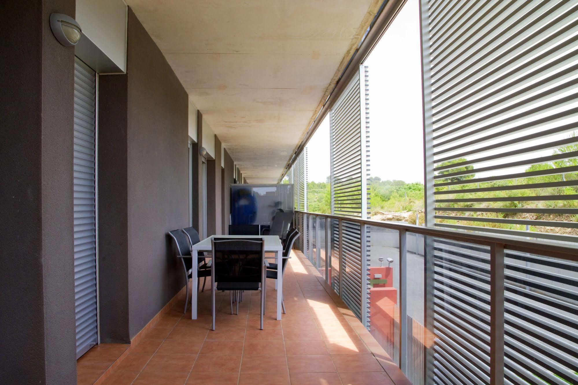 Paradise Village Litoral Costa Dorada Salou Exterior foto