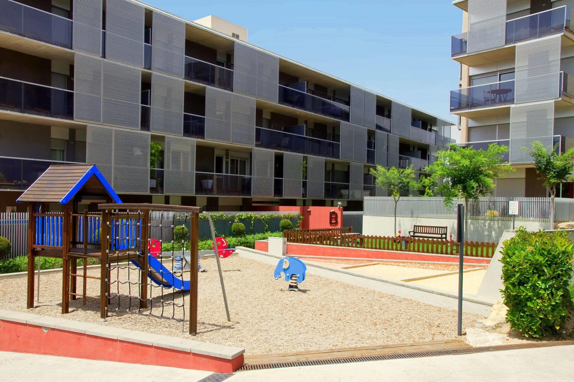 Paradise Village Litoral Costa Dorada Salou Exterior foto