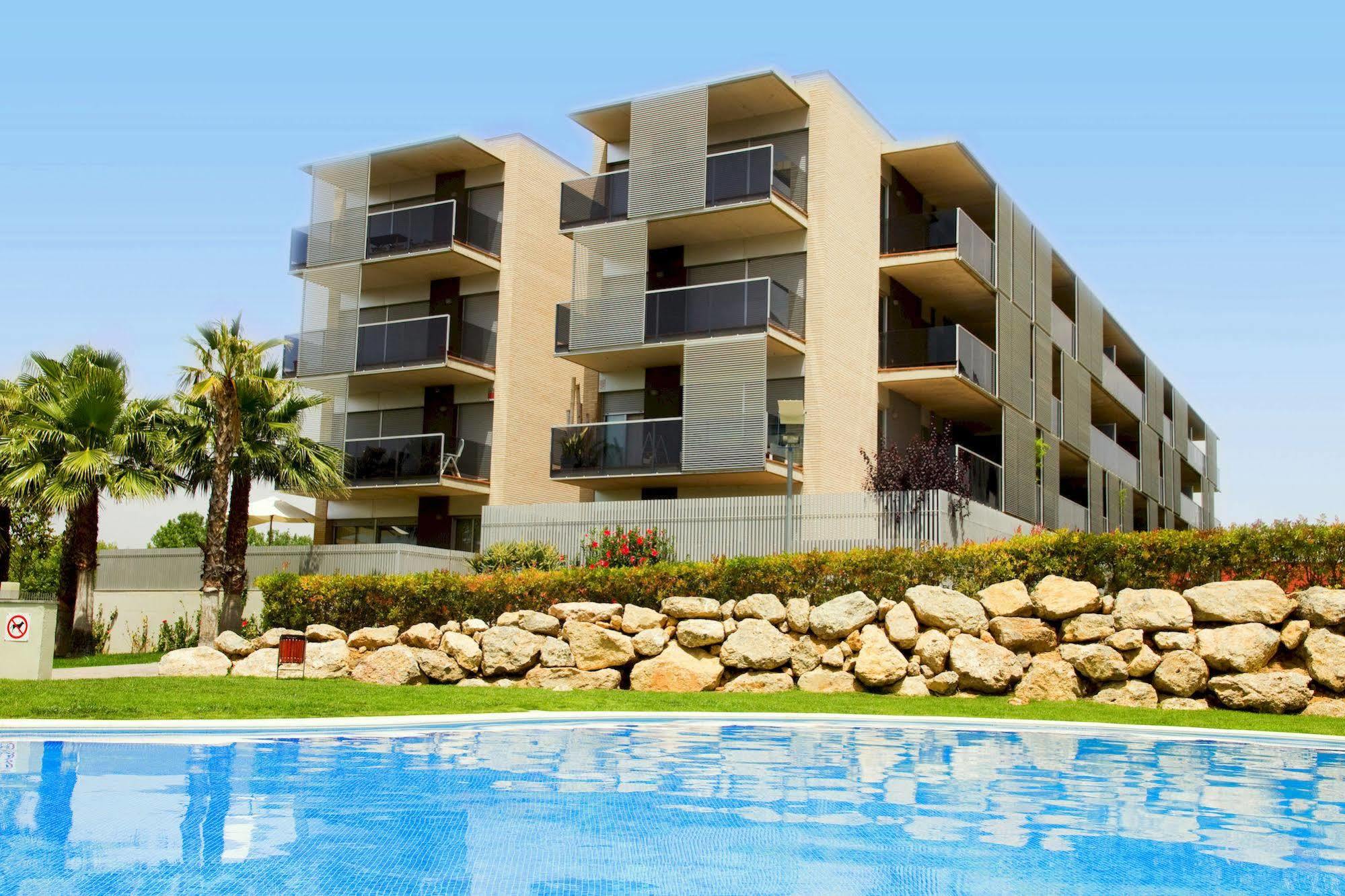 Paradise Village Litoral Costa Dorada Salou Exterior foto
