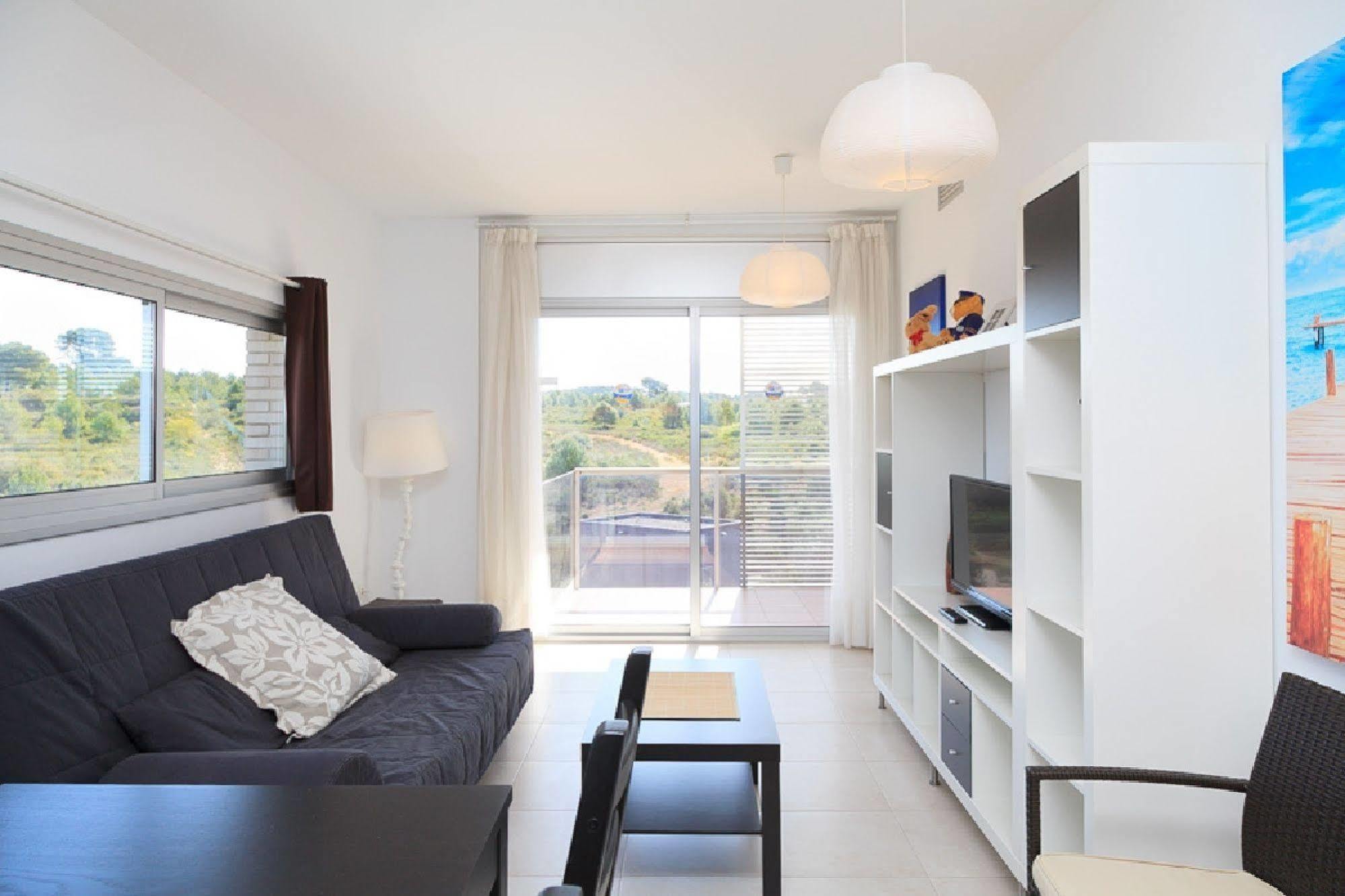 Paradise Village Litoral Costa Dorada Salou Exterior foto