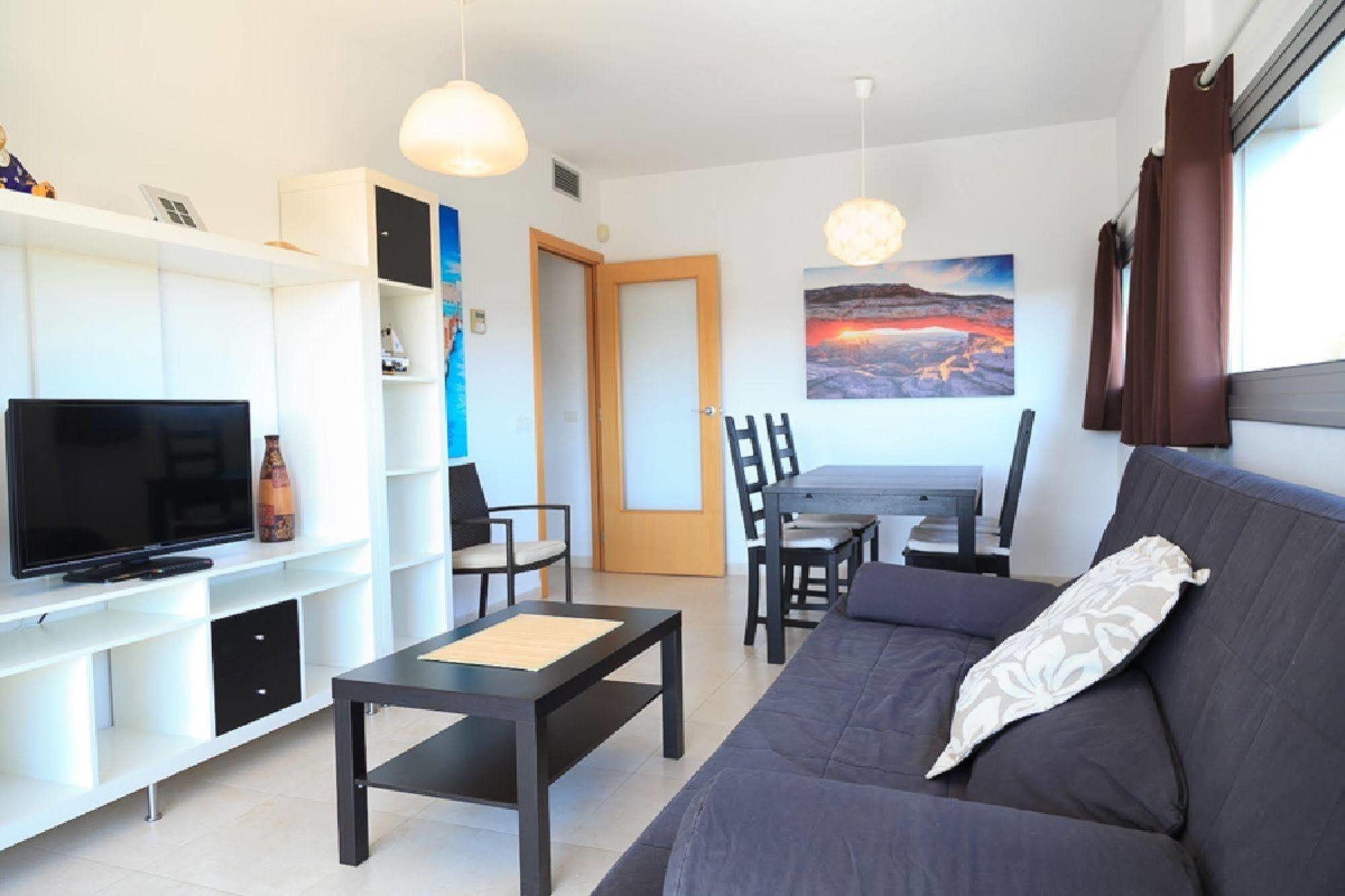 Paradise Village Litoral Costa Dorada Salou Exterior foto