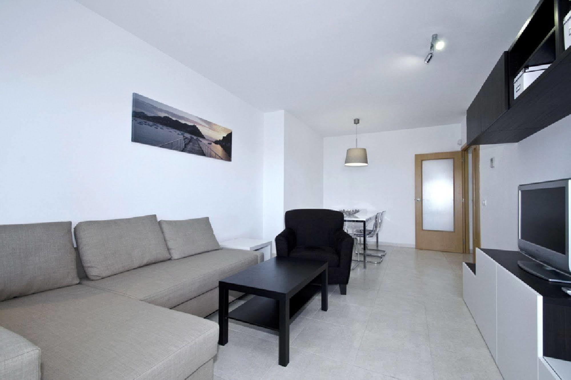 Paradise Village Litoral Costa Dorada Salou Exterior foto