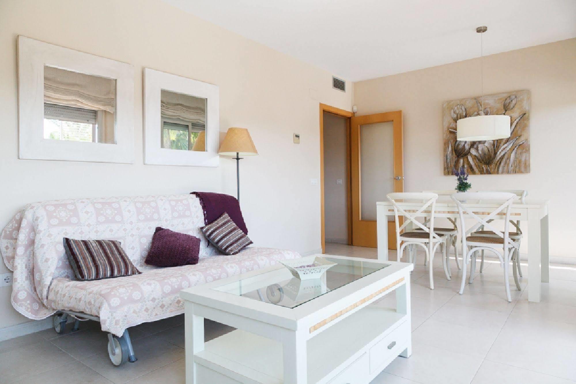 Paradise Village Litoral Costa Dorada Salou Exterior foto