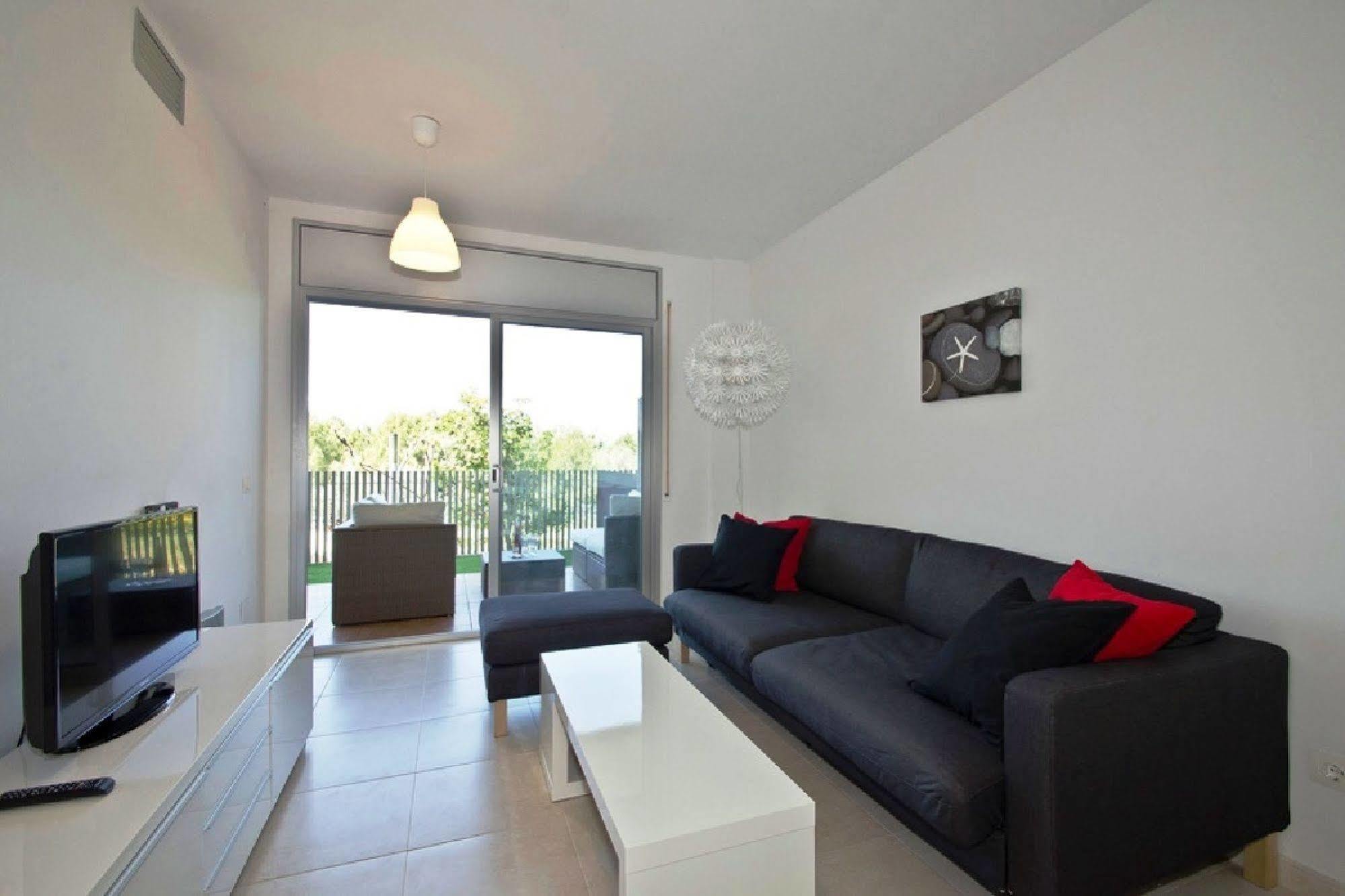 Paradise Village Litoral Costa Dorada Salou Exterior foto