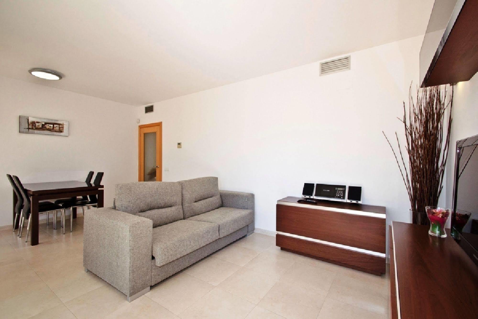 Paradise Village Litoral Costa Dorada Salou Exterior foto