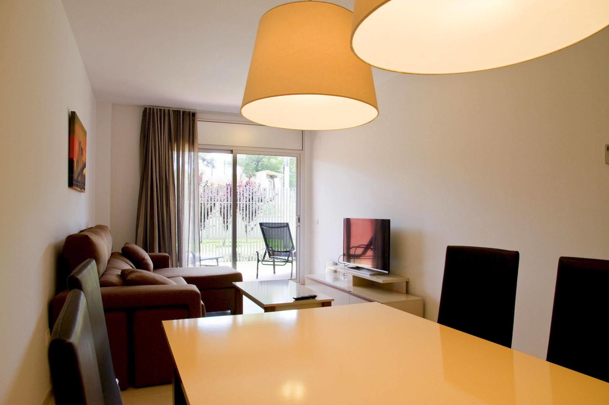 Paradise Village Litoral Costa Dorada Salou Exterior foto
