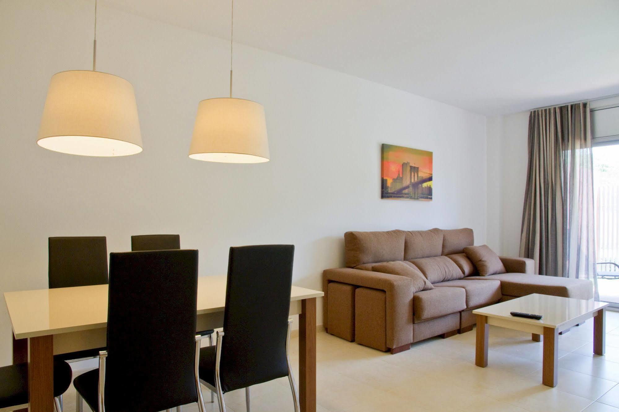 Paradise Village Litoral Costa Dorada Salou Exterior foto