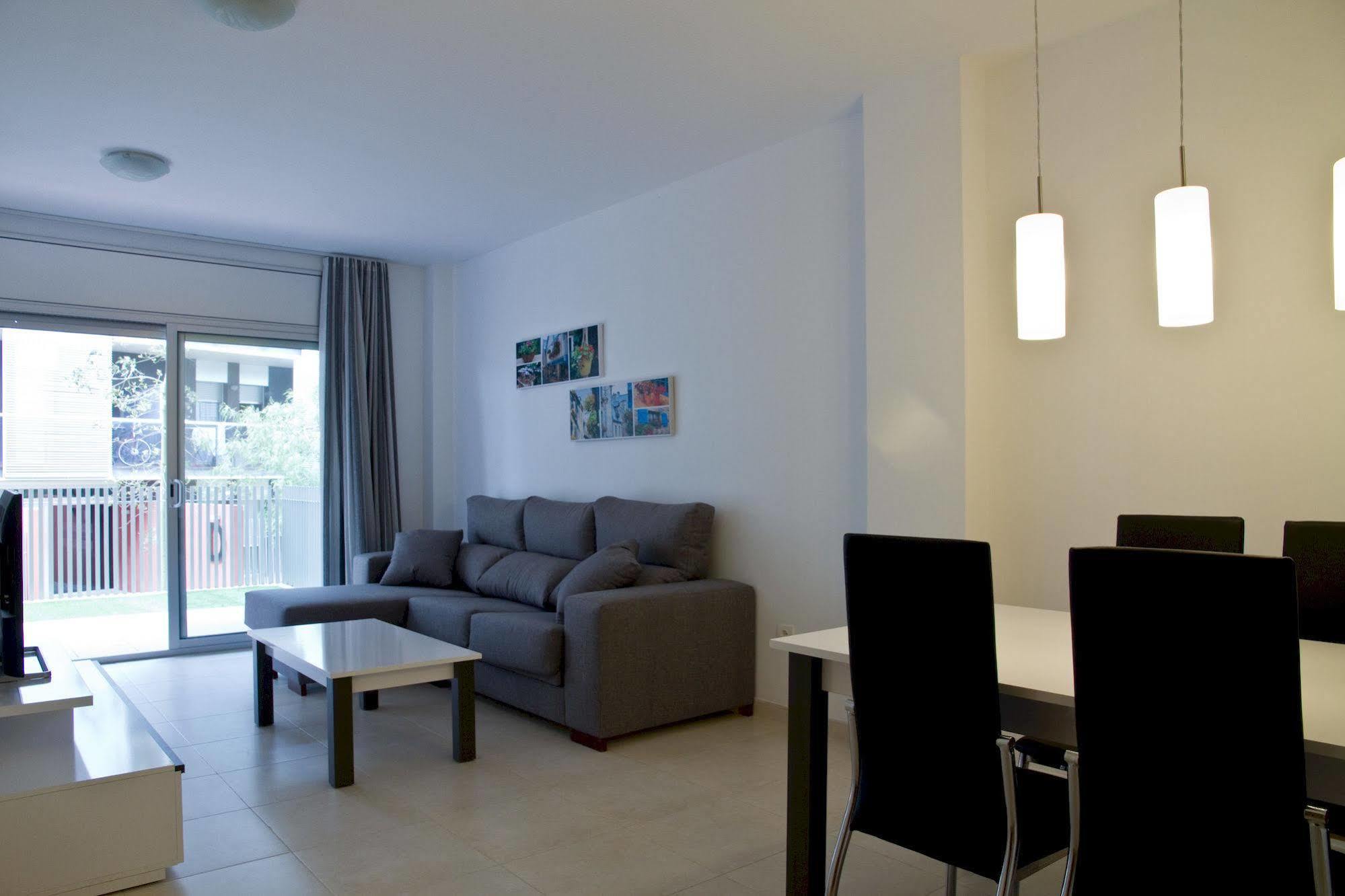 Paradise Village Litoral Costa Dorada Salou Exterior foto
