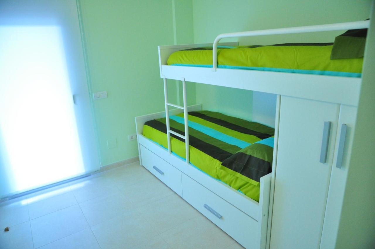 Paradise Village Litoral Costa Dorada Salou Exterior foto