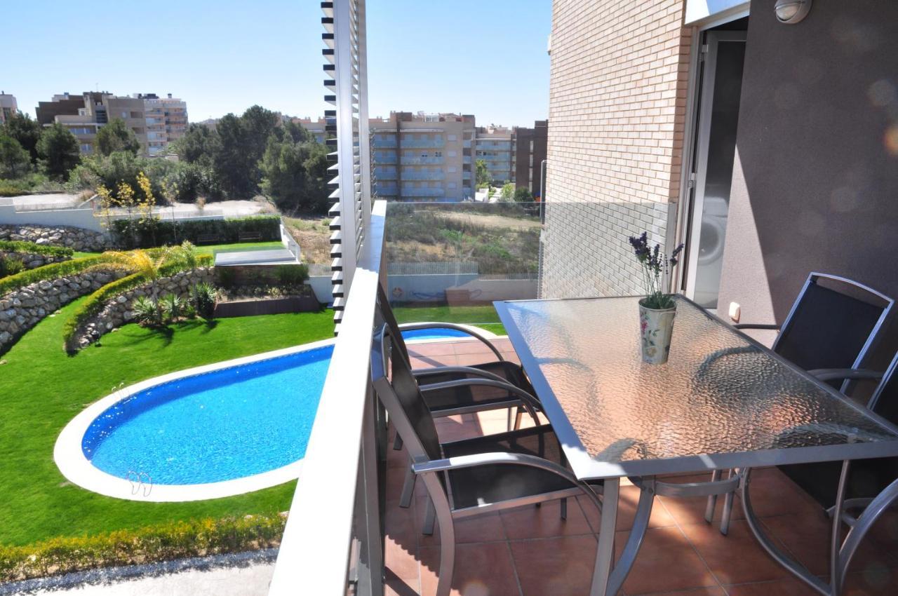 Paradise Village Litoral Costa Dorada Salou Exterior foto