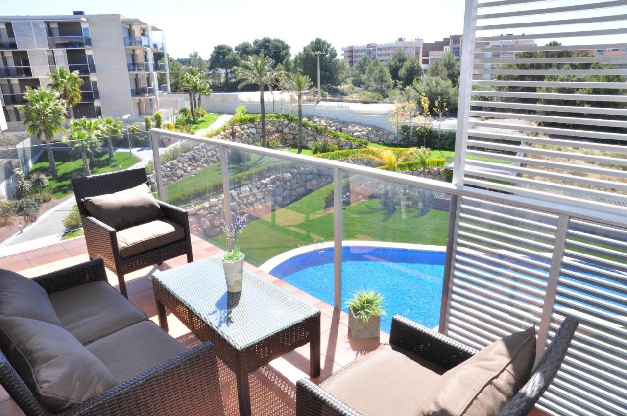 Paradise Village Litoral Costa Dorada Salou Exterior foto