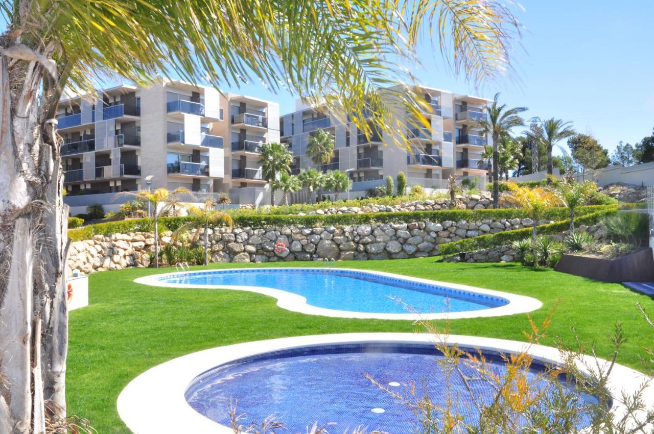 Paradise Village Litoral Costa Dorada Salou Exterior foto
